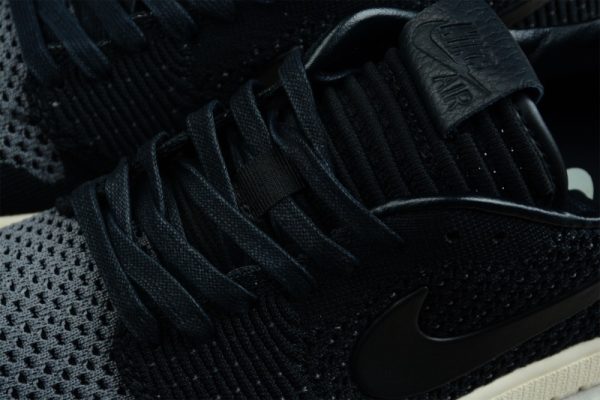Air Jordan 1 Low Flyknit  AH4506-010 - Image 2
