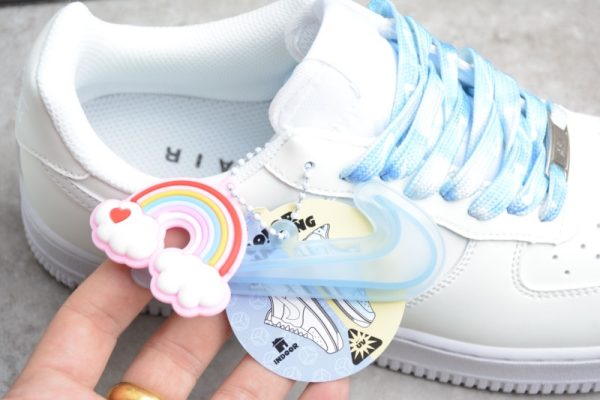 Nike Air Force 1'07 Lx Fine Day DA8301-111 - Image 3
