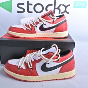 Air Jordan 1 Low   Chicago   553558-118