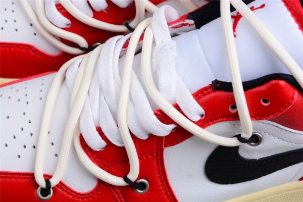 Air Jordan 1 Low   Chicago   553558-118 - Image 3