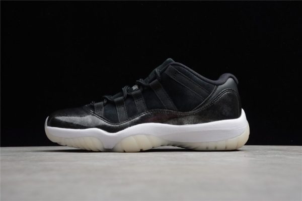 Jordan 11 Retro Low Barons 528895-010 - Image 2