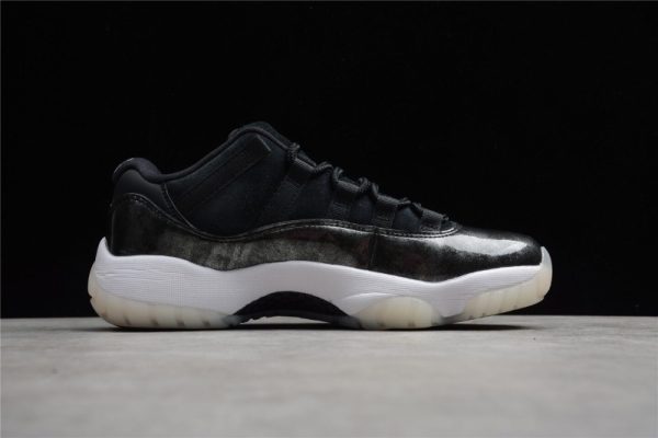 Jordan 11 Retro Low Barons 528895-010 - Image 4