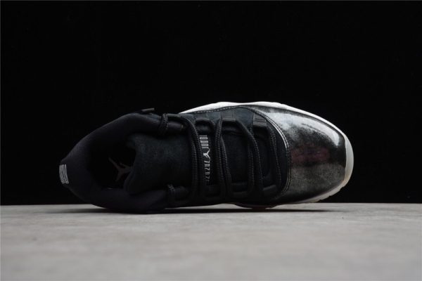 Jordan 11 Retro Low Barons 528895-010 - Image 5