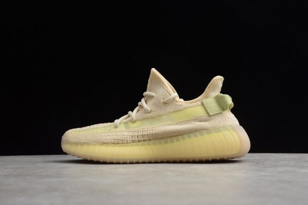 adidas Yeezy Boost 350 V2 Flax(SP batch) FX9028