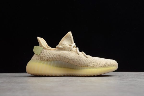 adidas Yeezy Boost 350 V2 Flax(SP batch) FX9028 - Image 2