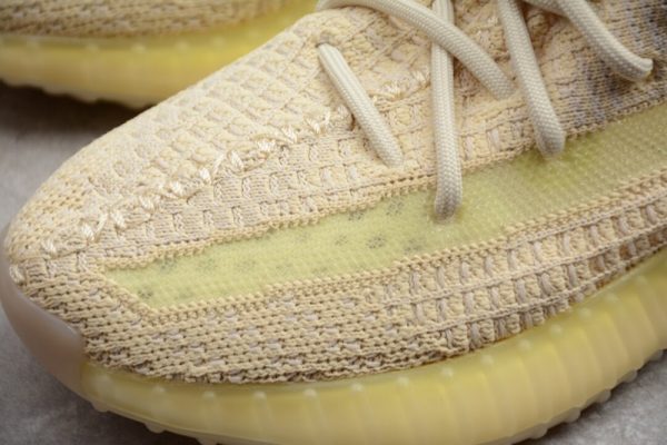 adidas Yeezy Boost 350 V2 Flax(SP batch) FX9028 - Image 3