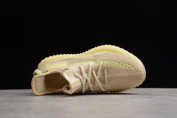 adidas Yeezy Boost 350 V2 Flax(SP batch) FX9028 - Image 5