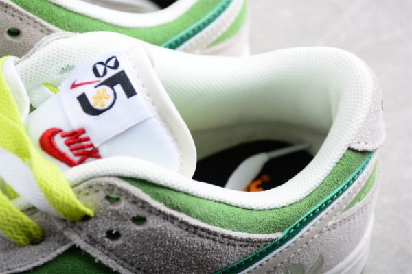 Nike Dunk Low SE 85 Neptune Green DO9457-108 - Image 2