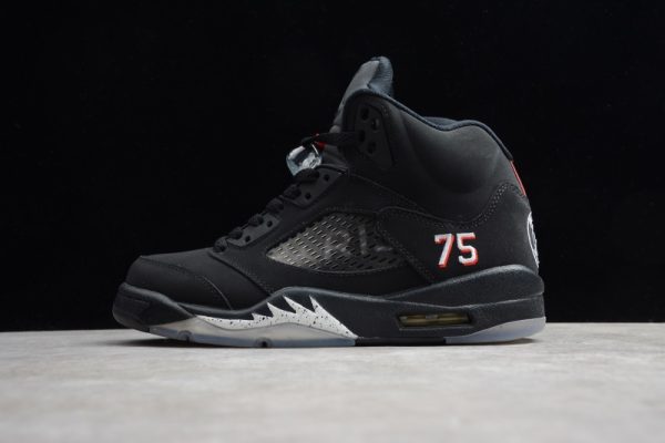 Jordan 5 Retro Paris Saint-Germain(SP Batch) AV9175-001 - Image 2