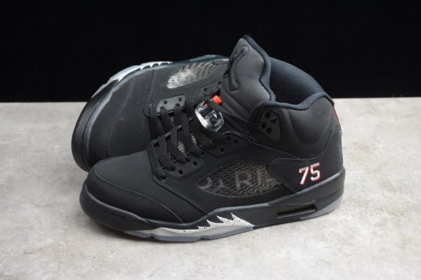 Jordan 5 Retro Paris Saint-Germain(SP Batch) AV9175-001 - Image 3