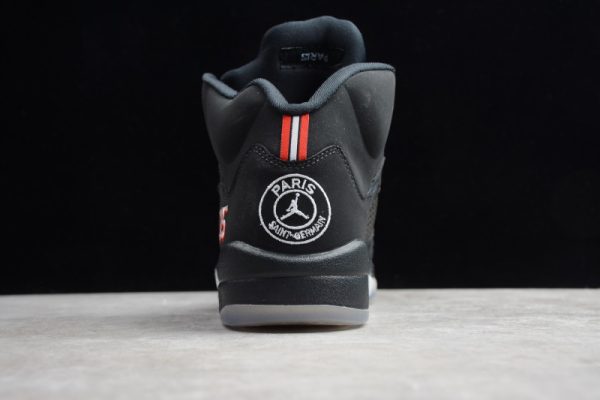 Jordan 5 Retro Paris Saint-Germain(SP Batch) AV9175-001 - Image 4