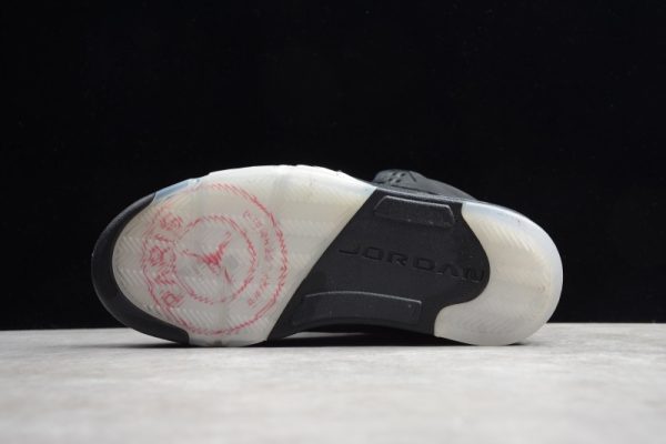 Jordan 5 Retro Paris Saint-Germain(SP Batch) AV9175-001 - Image 5