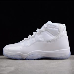 Jordan 11 Retro Silver Anniversary (2010)(SP Batch)408201-101