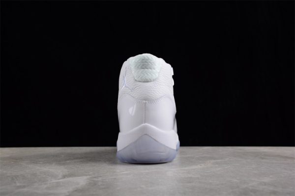 Jordan 11 Retro Silver Anniversary (2010)(SP Batch)408201-101 - Image 5