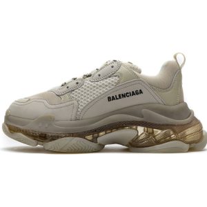 Ba***ci*ga Triple S Champagne 544351 W09O1 2178(SP batch)