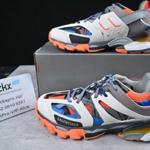 Ba***ci*ga Tess S.Blue Orange 542436 W1GB7 7580 SP BATCH