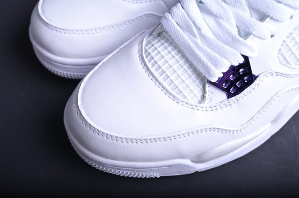 Jordan 4 Retro Metallic Purple  CT8527-115 - Image 4