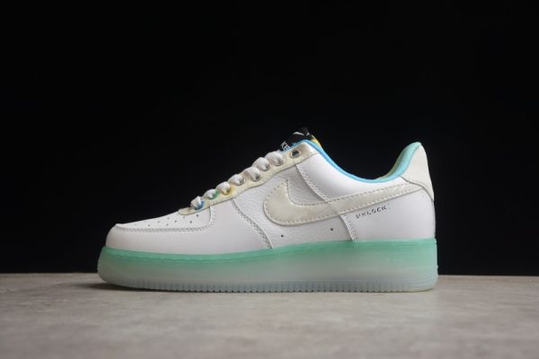 Nike Air Force 1 Low '07 PRM Unlock Your Space FJ7066-114
