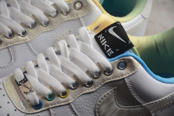 Nike Air Force 1 Low '07 PRM Unlock Your Space FJ7066-114 - Image 2