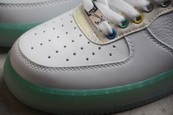 Nike Air Force 1 Low '07 PRM Unlock Your Space FJ7066-114 - Image 3