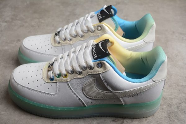 Nike Air Force 1 Low '07 PRM Unlock Your Space FJ7066-114 - Image 4