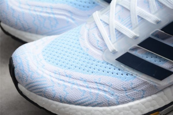 adidas Ultra Boost 21 Argentina National Soccer Team GZ7120 - Image 4