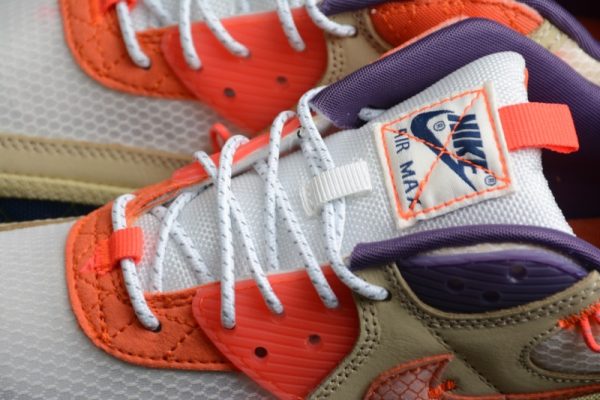 Nike Air Max 90 Trail Team Gold CZ9078-784 - Image 3