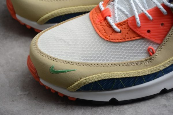 Nike Air Max 90 Trail Team Gold CZ9078-784 - Image 4