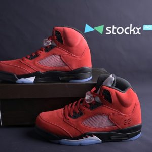 Jordan 5 Retro Raging Bull Red (2021)(SP Batch) DD0587-600