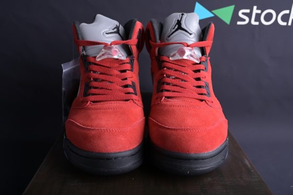Jordan 5 Retro Raging Bull Red (2021)(SP Batch) DD0587-600 - Image 4