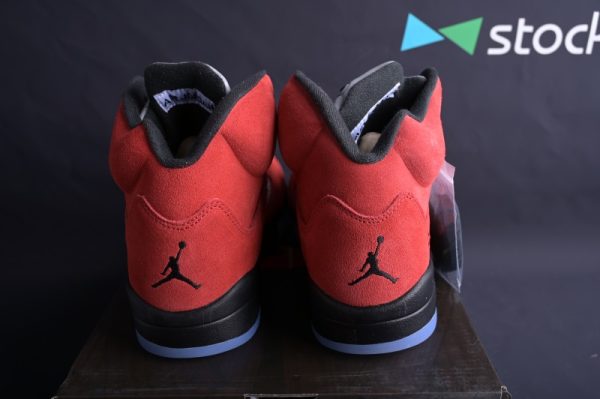 Jordan 5 Retro Raging Bull Red (2021)(SP Batch) DD0587-600 - Image 5
