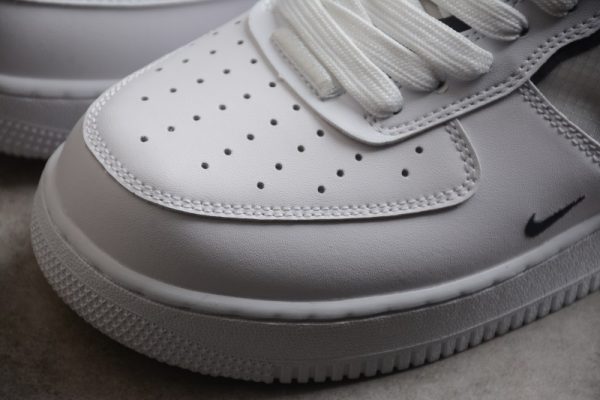 Nike Air Force 1 Low React Split White Photo Blue DH7615-101 - Image 3