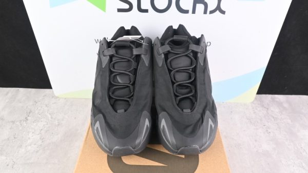 adidas Yeezy Boost 700 MNVN Triple Black FV4440 - Image 3