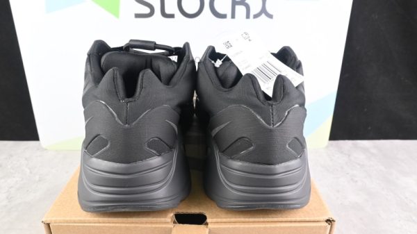 adidas Yeezy Boost 700 MNVN Triple Black FV4440 - Image 4