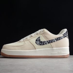 Nike Air Force 1 Low Paisley Swoosh DJ4631-200