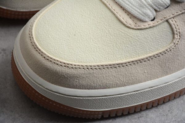 Nike Air Force 1 Low Paisley Swoosh DJ4631-200 - Image 3