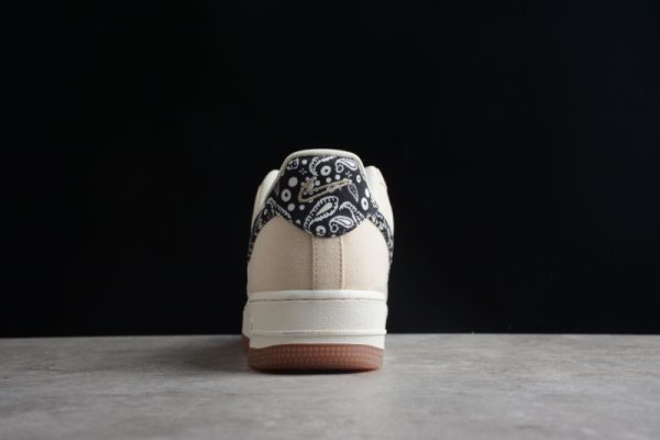 Nike Air Force 1 Low Paisley Swoosh DJ4631-200 - Image 5