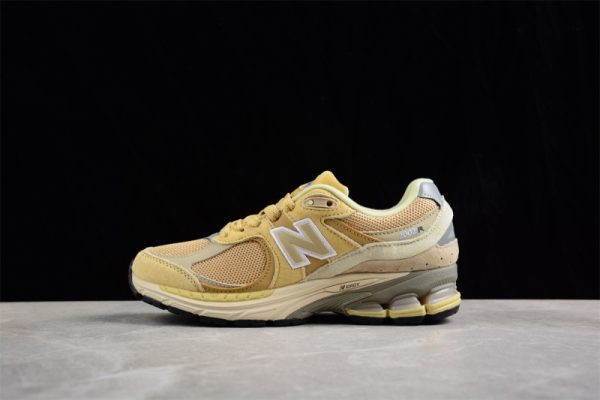 New Balance 2002R AURALEE Yellow Beige M2002RE1