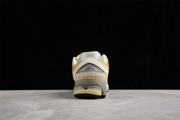 New Balance 2002R AURALEE Yellow Beige M2002RE1 - Image 5