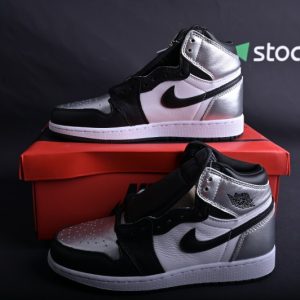 Jordan 1 Retro High Silver Toe (W) CD0461-001