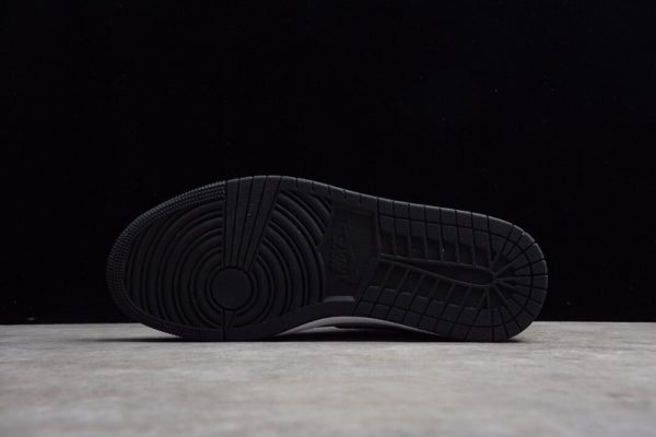 Jordan 1 Retro High Silver Toe (W) CD0461-001 - Image 3