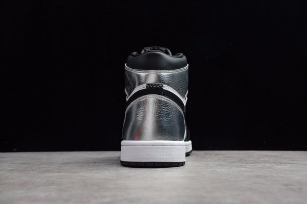 Jordan 1 Retro High Silver Toe (W) CD0461-001 - Image 4