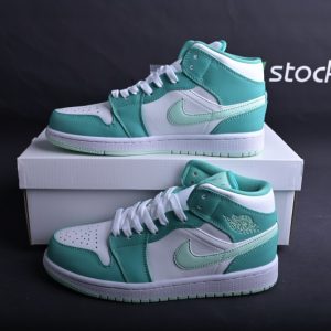 Jordan 1 Mid Washed Teal (W) DV2229-300