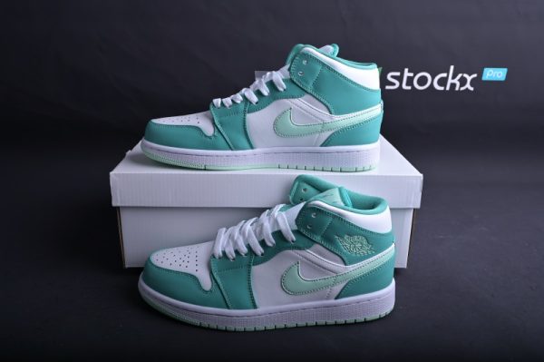 Jordan 1 Mid Washed Teal (W) DV2229-300