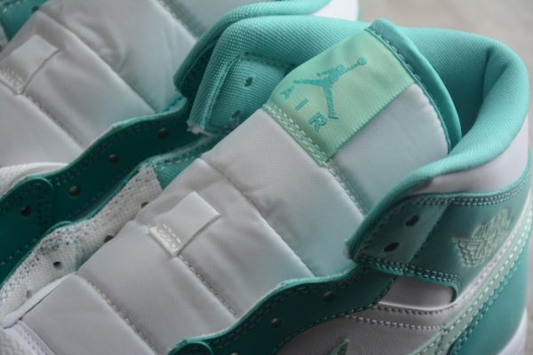 Jordan 1 Mid Washed Teal (W) DV2229-300 - Image 3