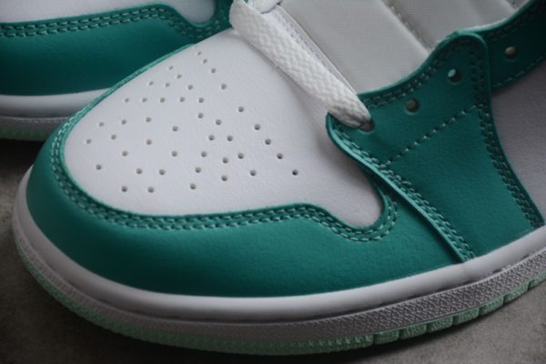 Jordan 1 Mid Washed Teal (W) DV2229-300 - Image 4