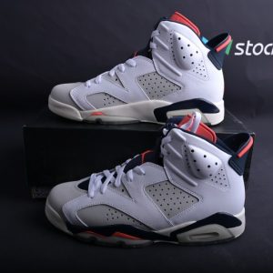 Jordan 6 Retro Tinker(SP Batch) 384664-104