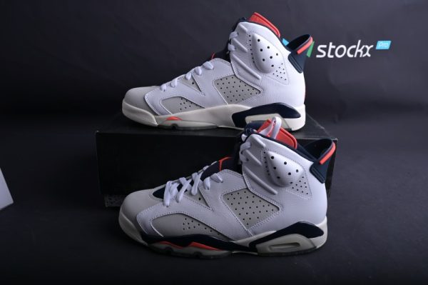 Jordan 6 Retro Tinker(SP Batch) 384664-104