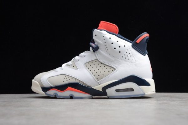 Jordan 6 Retro Tinker(SP Batch) 384664-104 - Image 2