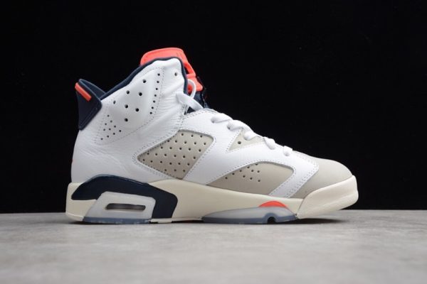 Jordan 6 Retro Tinker(SP Batch) 384664-104 - Image 3